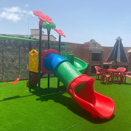 Asas Al Jabal Al Akhdar Apartments شقق أساس الجبل الأخضر Sayq Екстер'єр фото