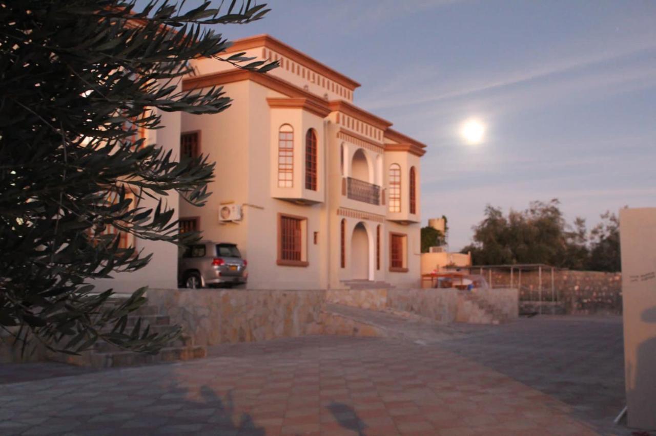Asas Al Jabal Al Akhdar Apartments شقق أساس الجبل الأخضر Sayq Екстер'єр фото