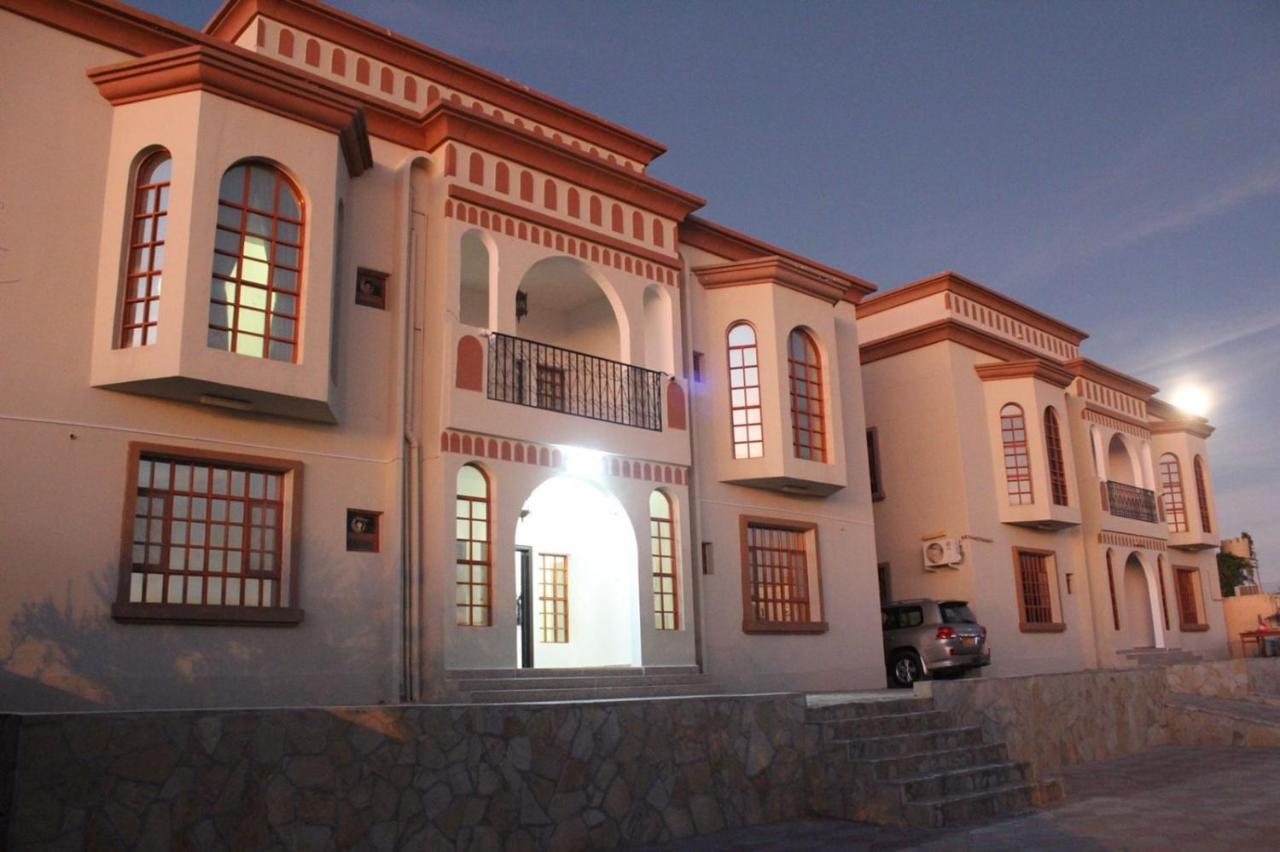 Asas Al Jabal Al Akhdar Apartments شقق أساس الجبل الأخضر Sayq Екстер'єр фото