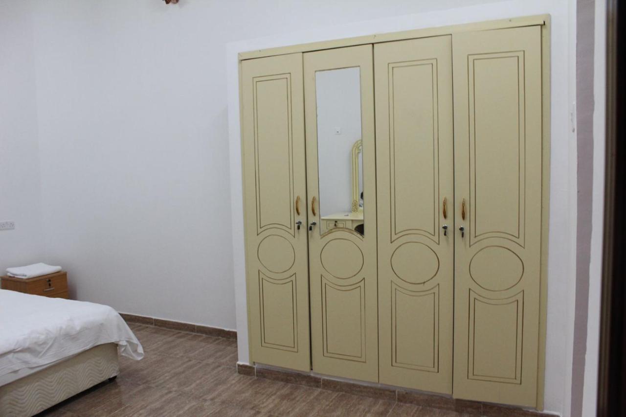 Asas Al Jabal Al Akhdar Apartments شقق أساس الجبل الأخضر Sayq Екстер'єр фото