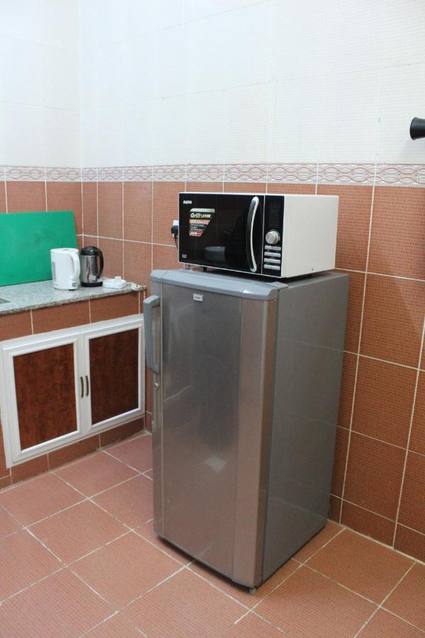 Asas Al Jabal Al Akhdar Apartments شقق أساس الجبل الأخضر Sayq Екстер'єр фото