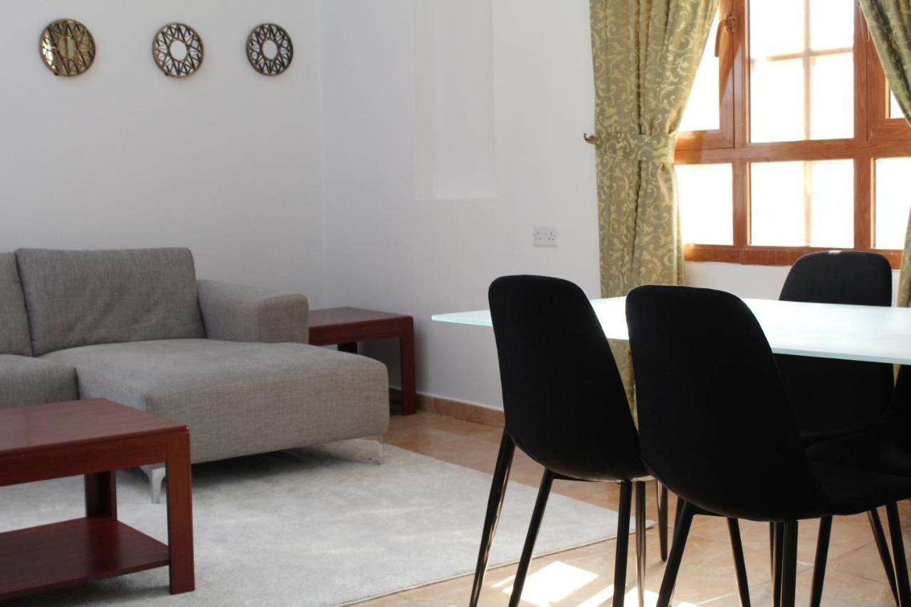 Asas Al Jabal Al Akhdar Apartments شقق أساس الجبل الأخضر Sayq Екстер'єр фото
