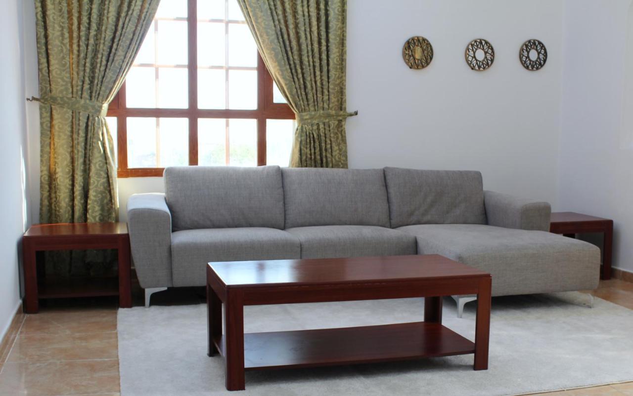 Asas Al Jabal Al Akhdar Apartments شقق أساس الجبل الأخضر Sayq Екстер'єр фото