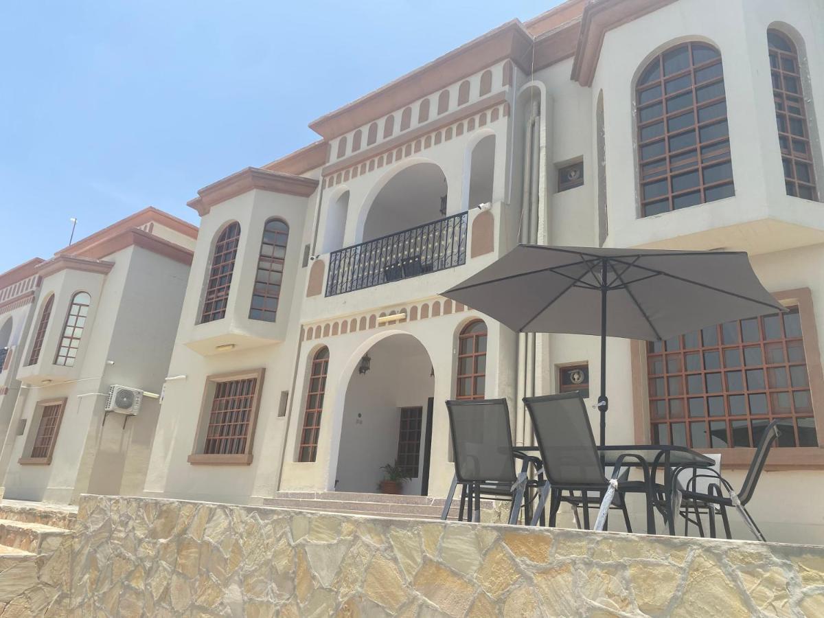Asas Al Jabal Al Akhdar Apartments شقق أساس الجبل الأخضر Sayq Екстер'єр фото