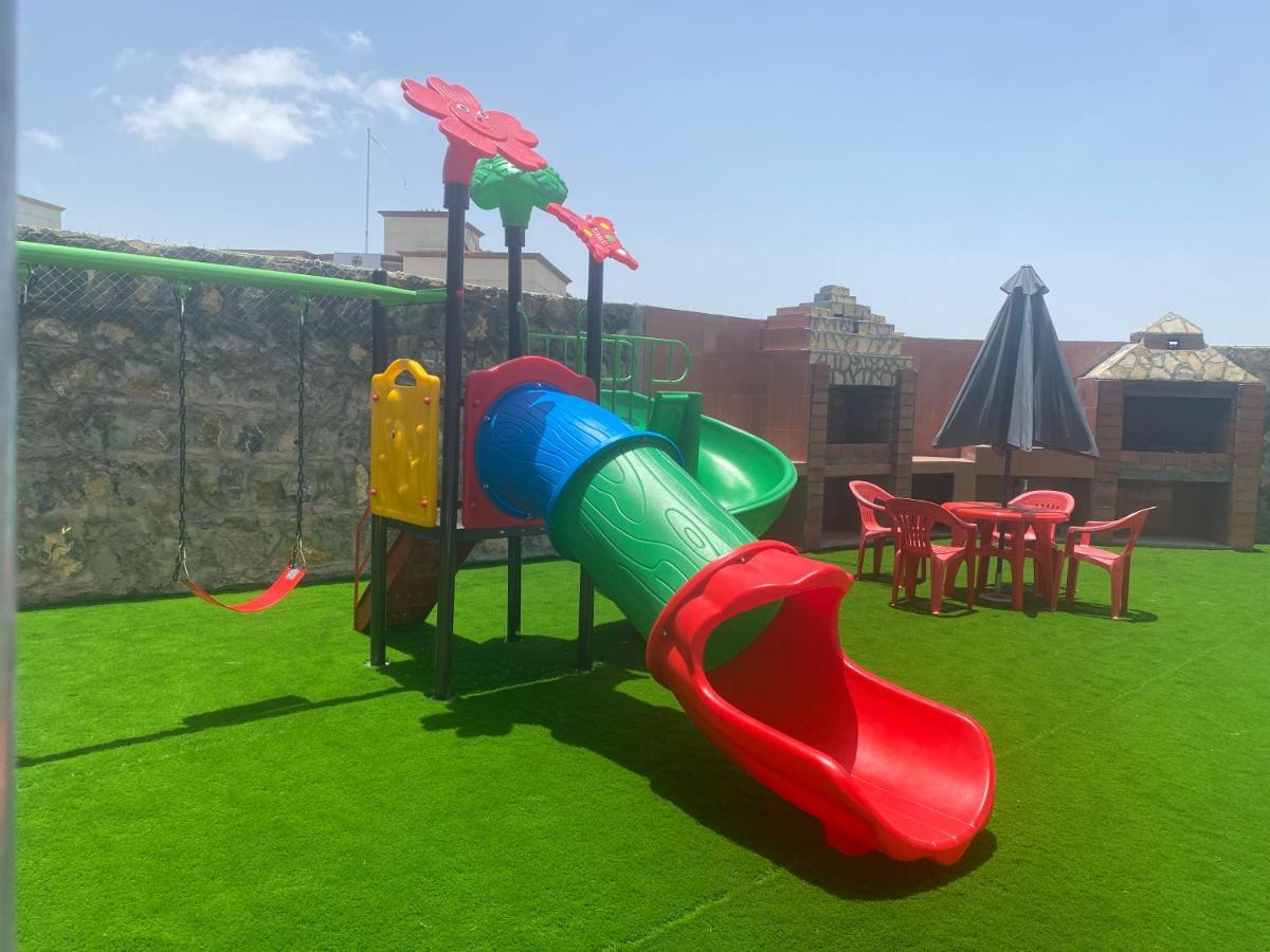 Asas Al Jabal Al Akhdar Apartments شقق أساس الجبل الأخضر Sayq Екстер'єр фото