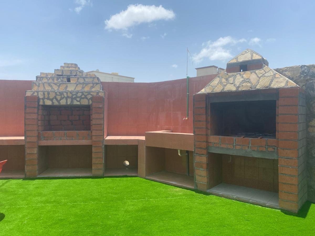 Asas Al Jabal Al Akhdar Apartments شقق أساس الجبل الأخضر Sayq Екстер'єр фото